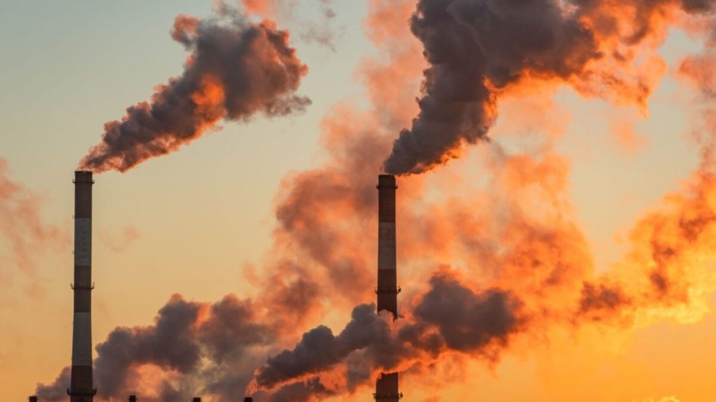 We're on Track for Record CO2 Emissions—Again