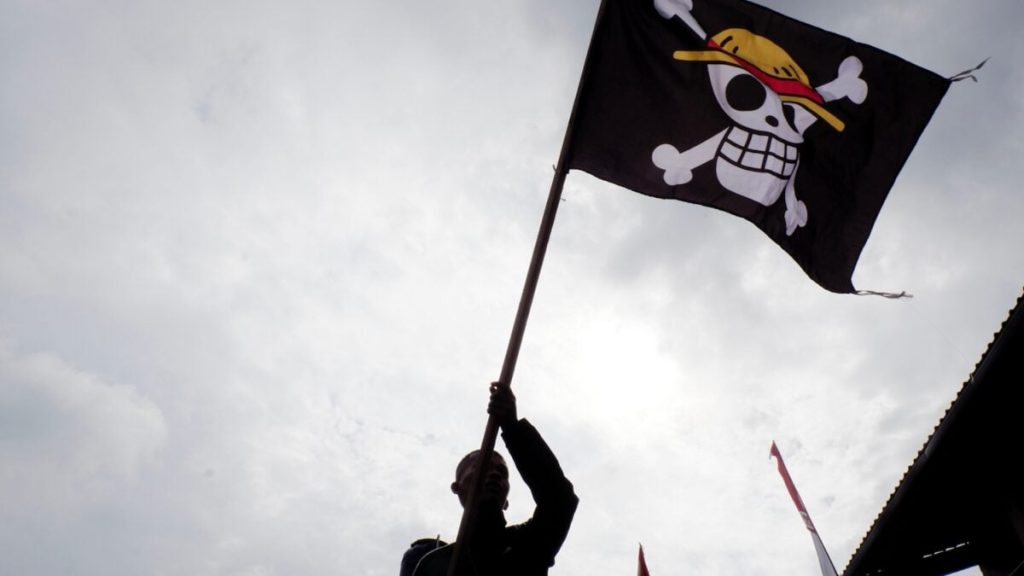 What the One Piece Flag Is Doing in Mexico During Protests