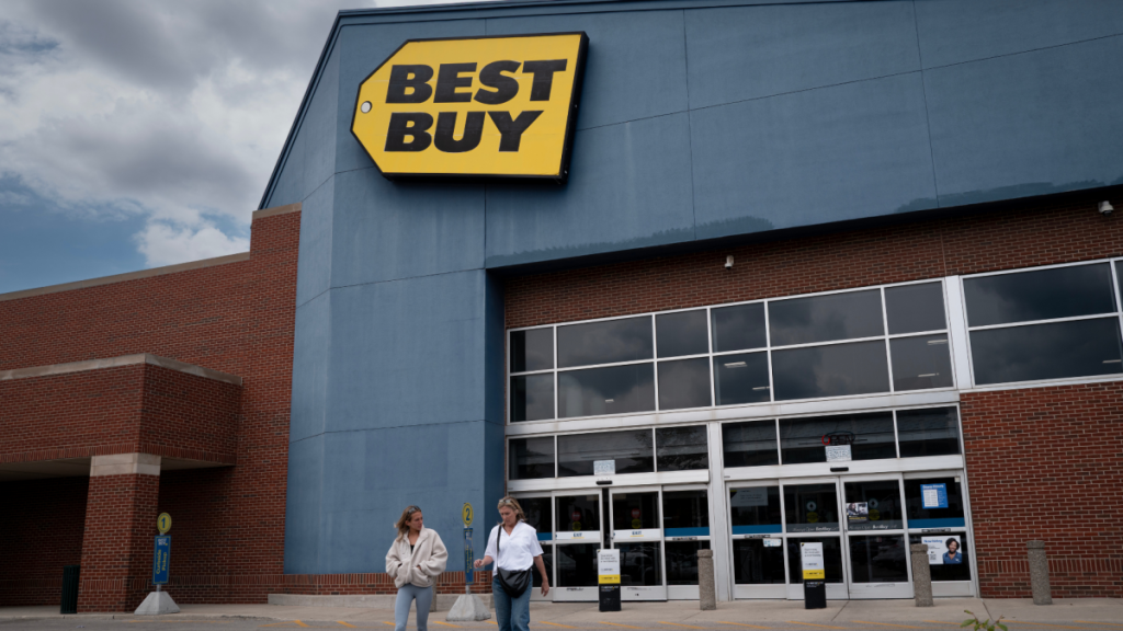 What to Expect From Best Buy’s Holiday Sales This Year