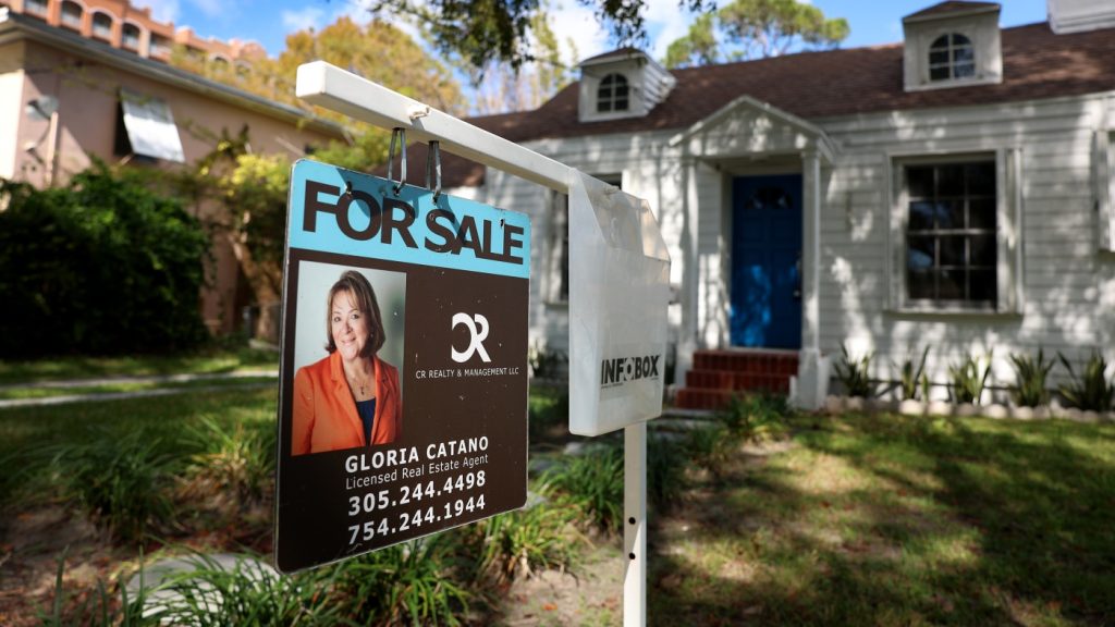 What to know about Trump’s proposed 50-year mortgages : NPR What to know about Trump's proposed 50-year mortgages : NPR