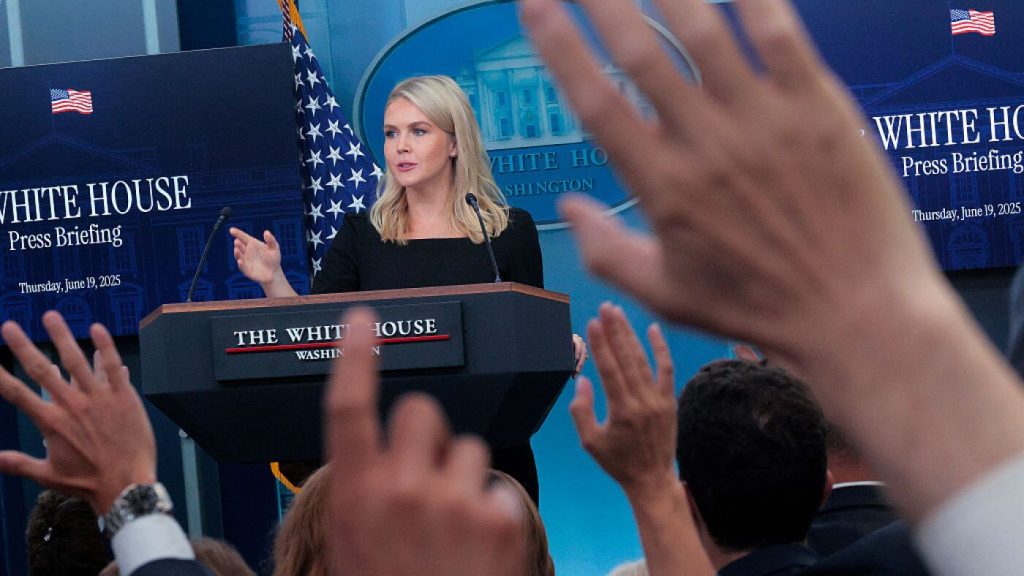 White House briefings must provide sign language for deaf Americans : NPR White House briefings must provide sign language for deaf Americans : NPR