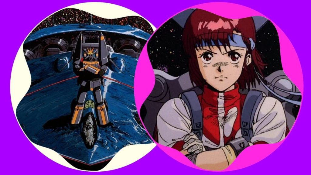 Why Gainax’s ‘Gunbuster’ Pose Is More Than Anime Rule of Cool Reference Fodder Why Gainax's 'Gunbuster' Pose Is More Than Anime Rule of Cool Reference Fodder