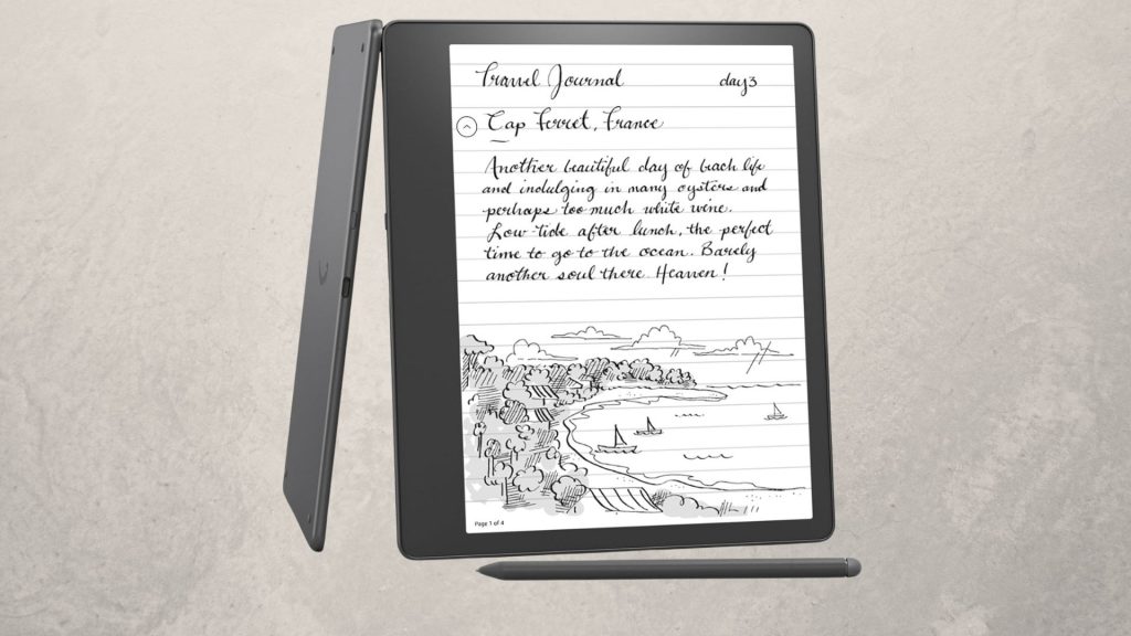 Wow, the Kindle Scribe has dropped to its lowest-ever price Wow, the Kindle Scribe has dropped to its lowest-ever price