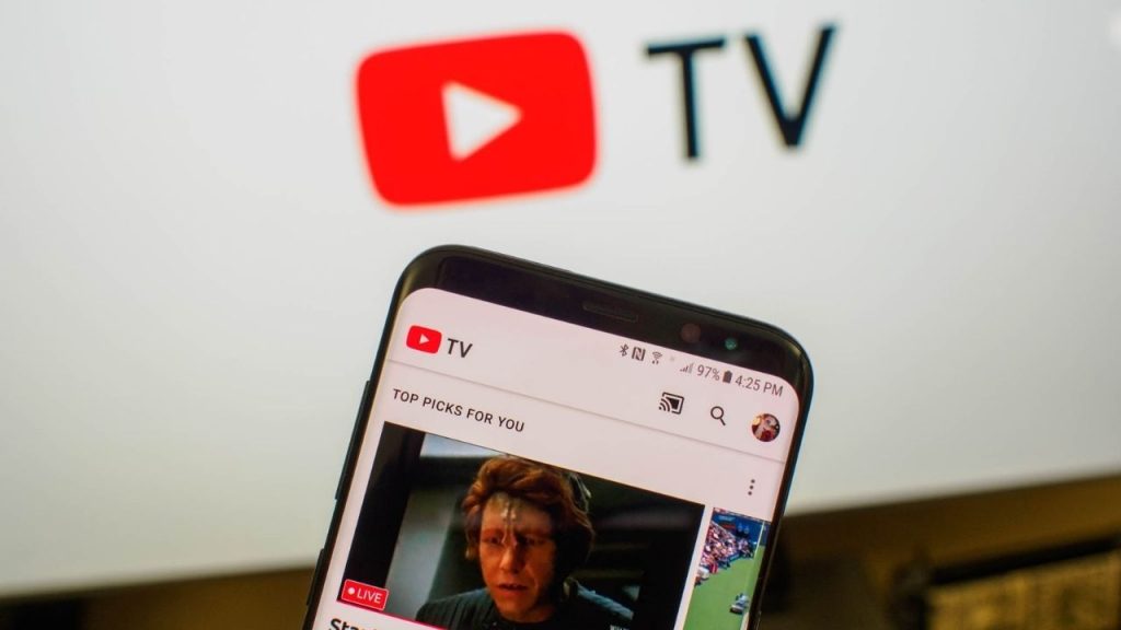 YouTube TV, Disney stalemate continues as neither side agrees to end the blackout Youtube Tv Header