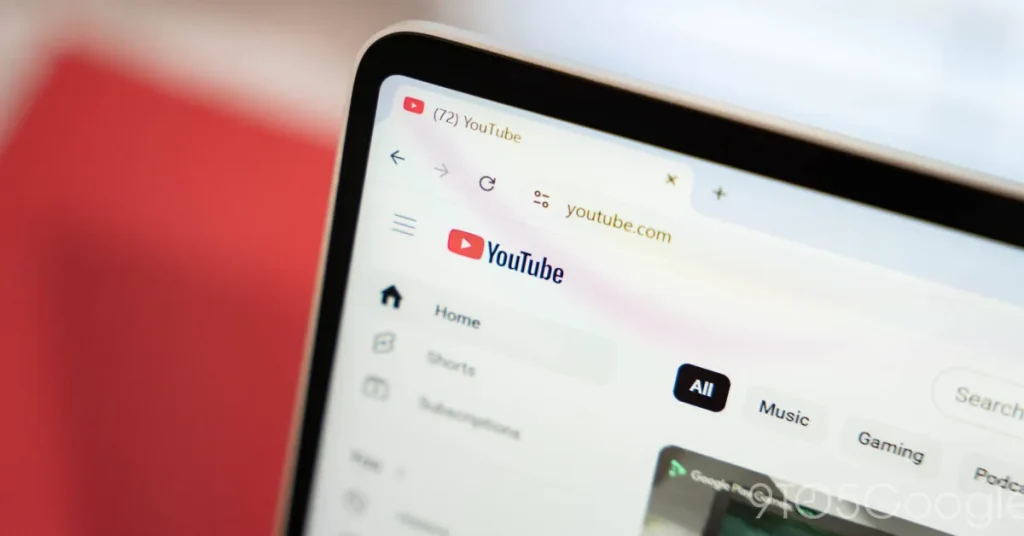 YouTube suddenly stopped loading for some users with ad blockers