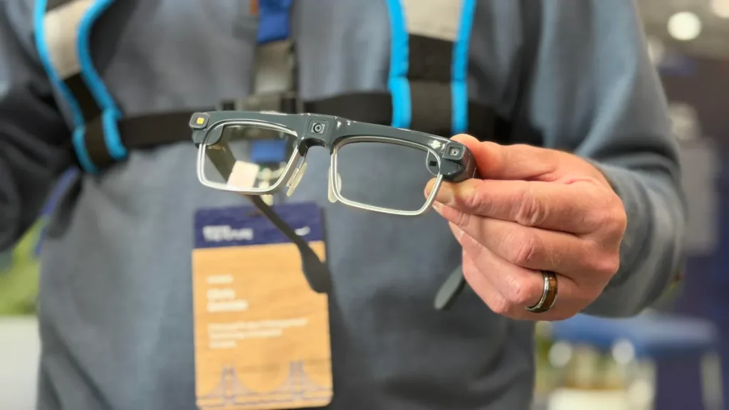 Your Amazon driver may soon deliver with these smart glasses on – why that’s good news Your Amazon driver may soon deliver with these smart glasses on - why that's good news