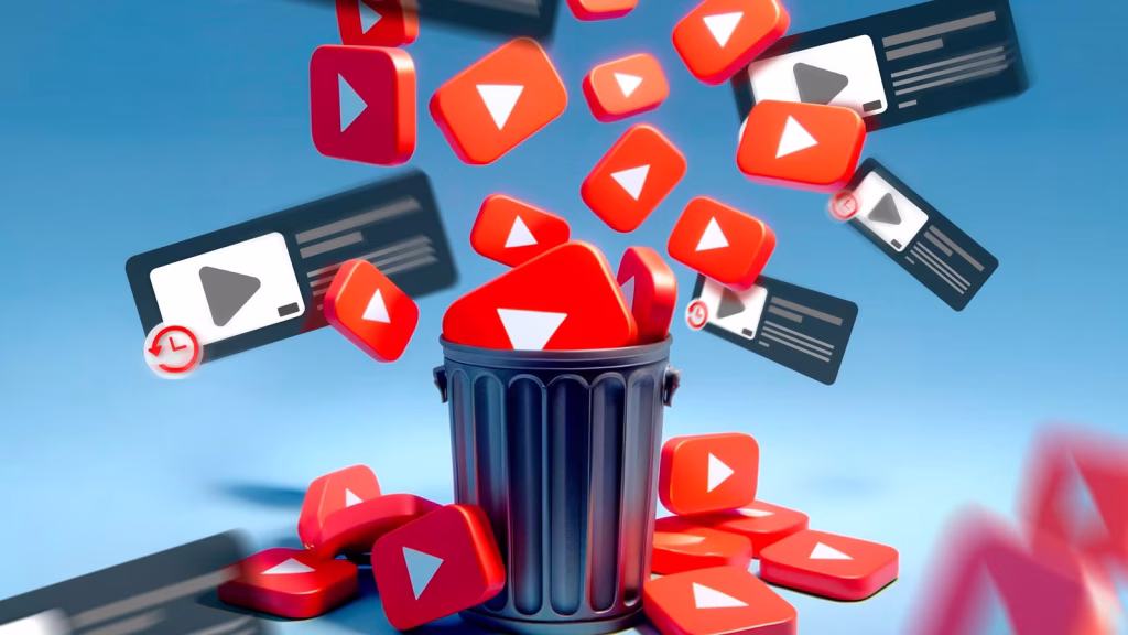 Your YouTube feed is a mess for a reason, here's how I fixed mine