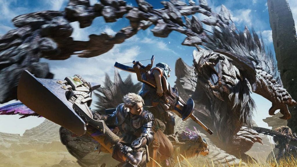 ‘Monster Hunter’ Is the Next Secret Lair Drop for ‘Magic: The Gathering’